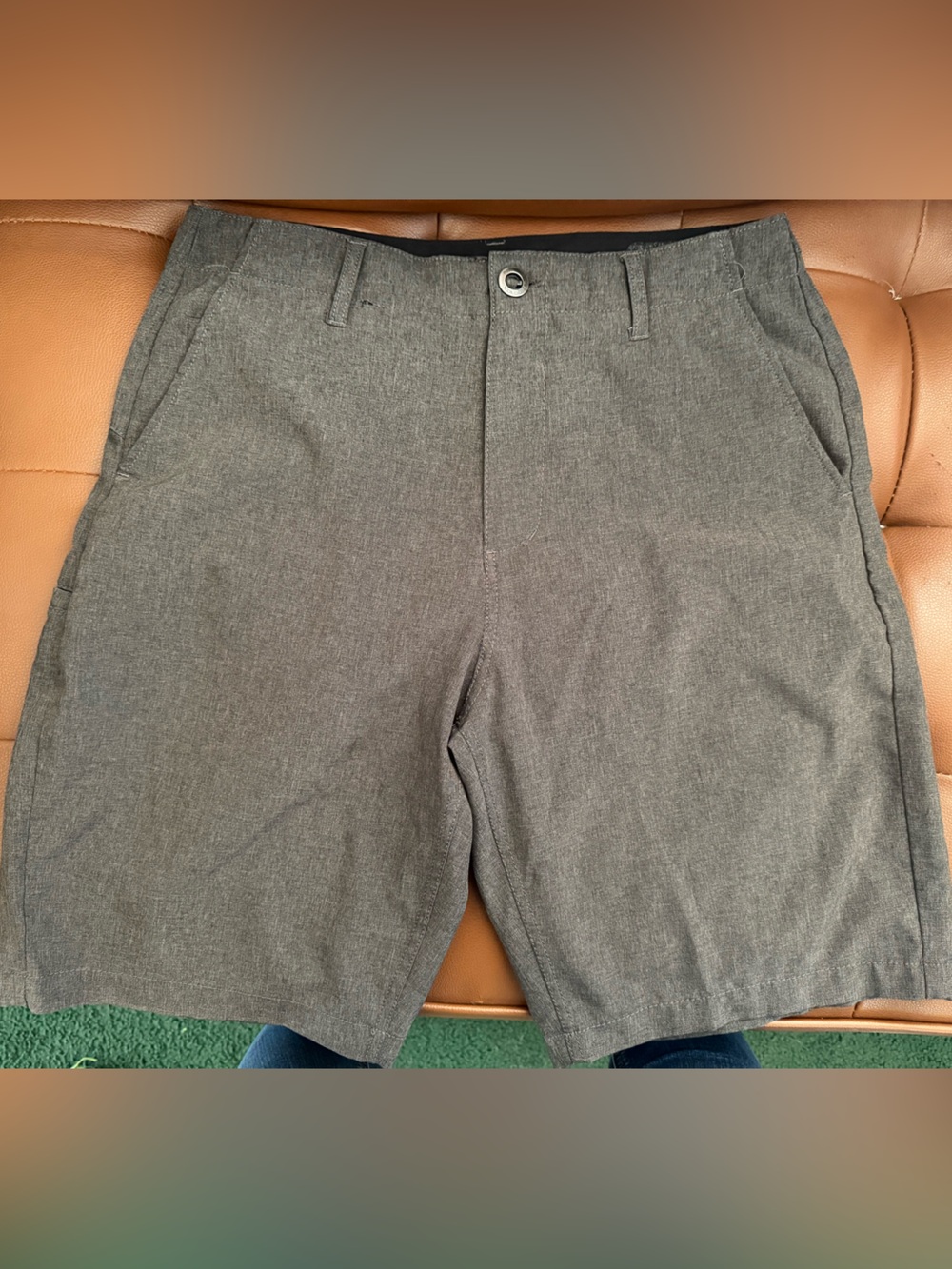 Volcom Men's Gray Shorts